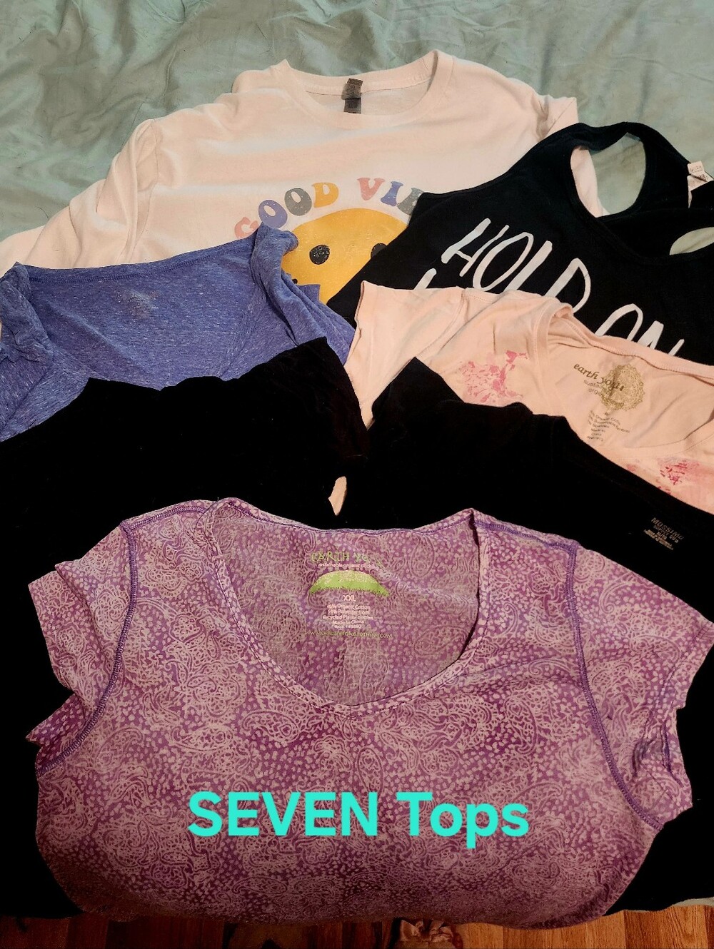 SEVEN tops - Picture 1 of 8